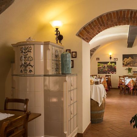Agriturismo Al Picchio Villa Ala Exterior foto