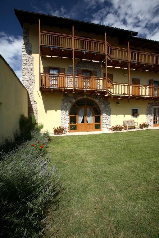 Agriturismo Al Picchio Villa Ala Exterior foto
