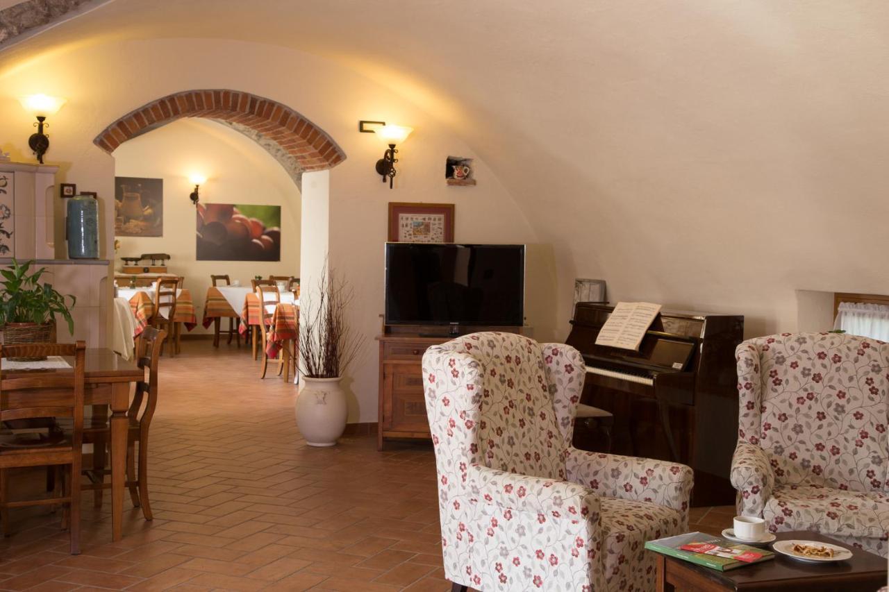 Agriturismo Al Picchio Villa Ala Exterior foto